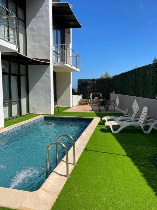 Villa En Oropesa Oropesa del Mar Exterior foto