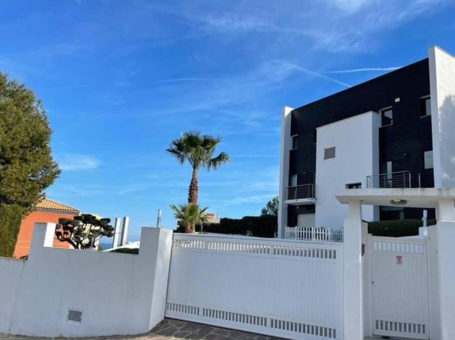 Villa En Oropesa Oropesa del Mar Exterior foto