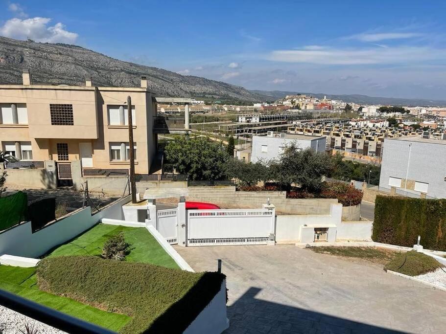 Villa En Oropesa Oropesa del Mar Exterior foto