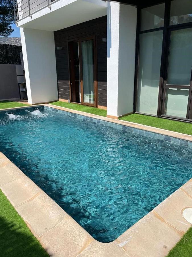 Villa En Oropesa Oropesa del Mar Exterior foto